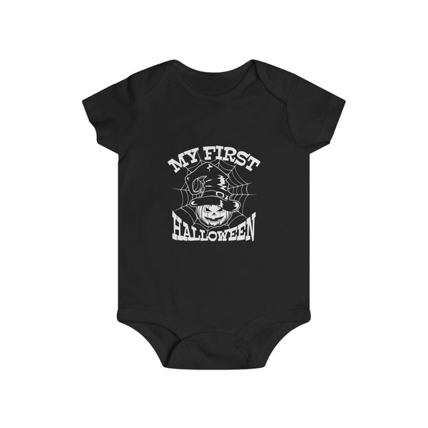 MY FIRST HALLOWEEN ONESIE - Metalhead Art & Design, LLC