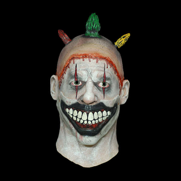 American Horror Story Twisty the Clown Mask - Metalhead Art & Design, LLC