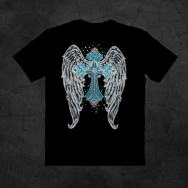 ANGEL WINGS - Metalhead Art & Design, LLC