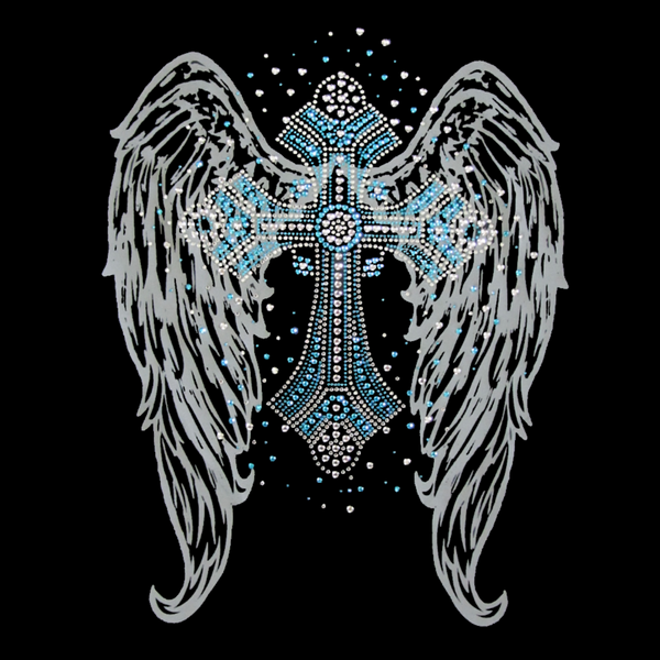 ANGEL WINGS TANK TOP - Metalhead Art & Design, LLC