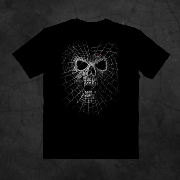 BLACK WIDOW - Metalhead Art & Design, LLC