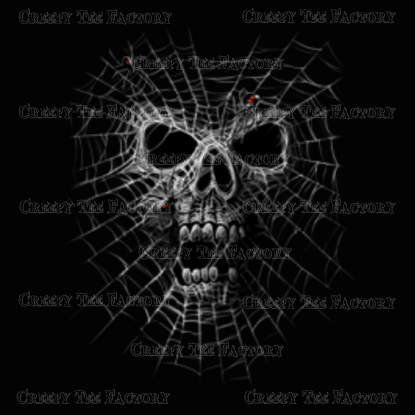 BLACK WIDOW - LONG SLEEVE - Metalhead Art & Design, LLC