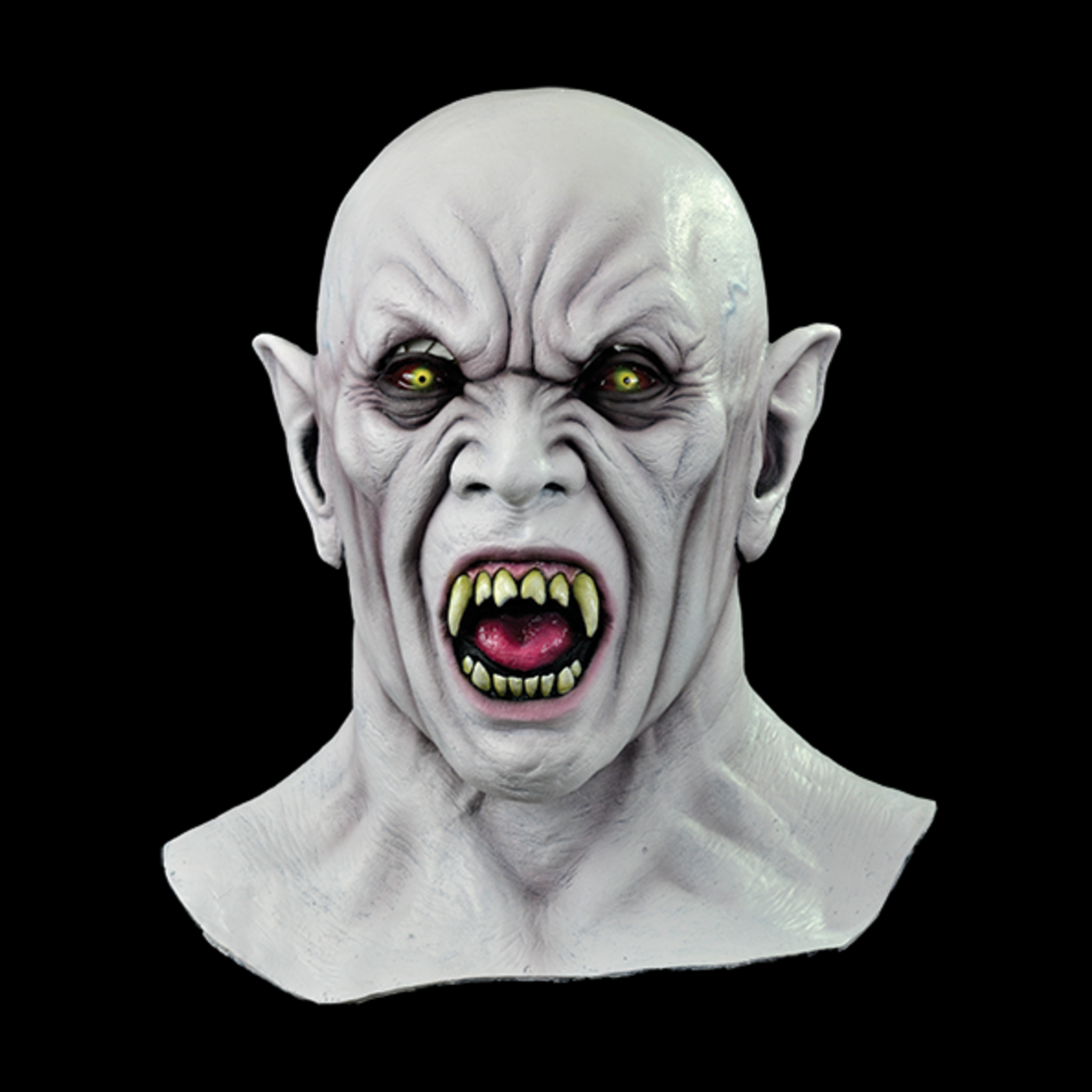 Blood Feast Death Studios Halloween Mask - Metalhead Art & Design, LLC 
