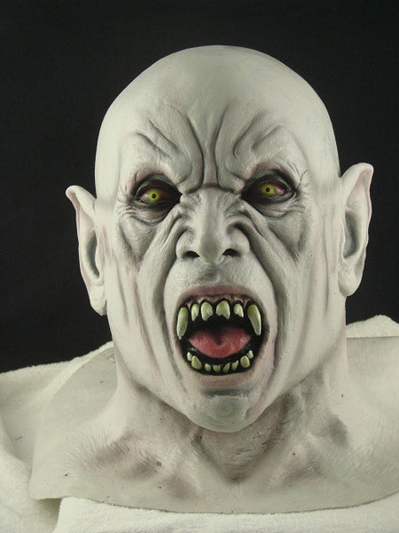 Blood Feast Death Studios Halloween Mask - Metalhead Art & Design, LLC