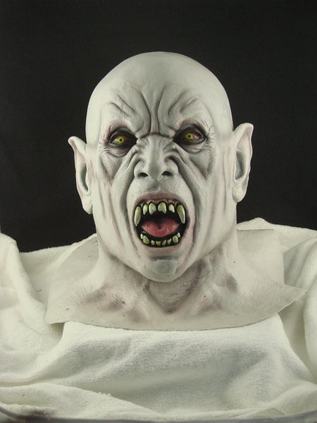 Blood Feast Death Studios Halloween Mask - Metalhead Art & Design, LLC