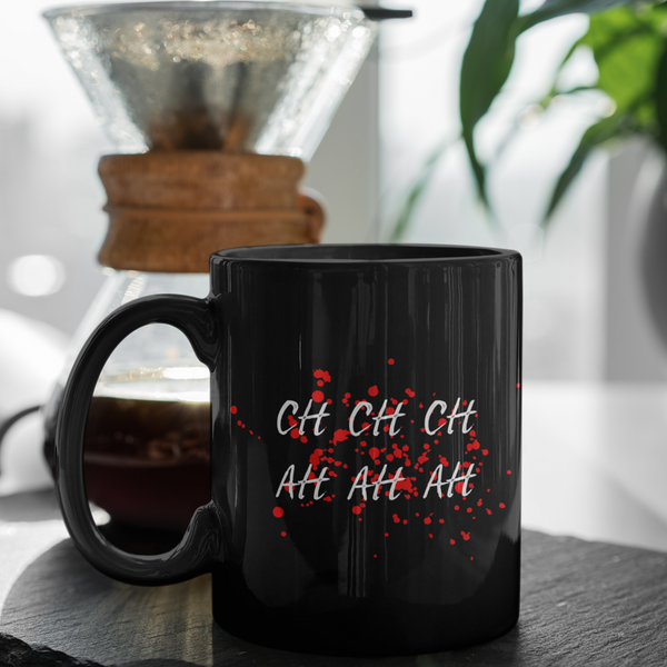 CH CH CH AH AH AH Mug