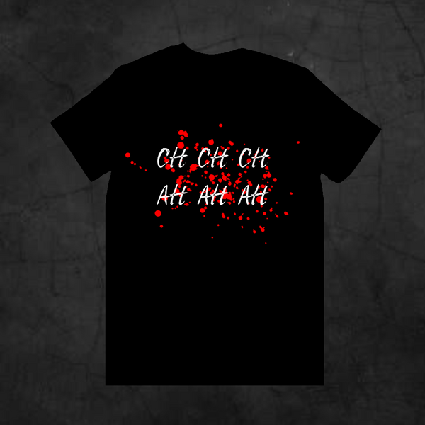 CH CH CH AH AH AH - Metalhead Art & Design, LLC