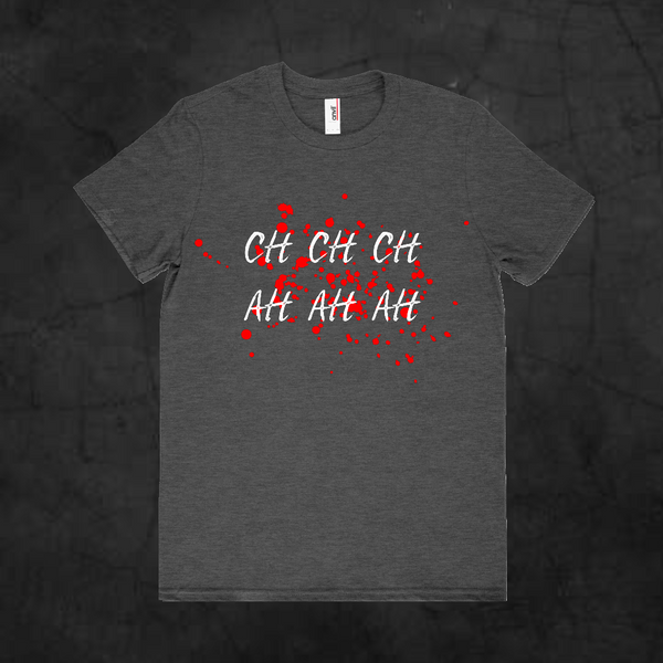 CH CH CH AH AH AH - Metalhead Art & Design, LLC