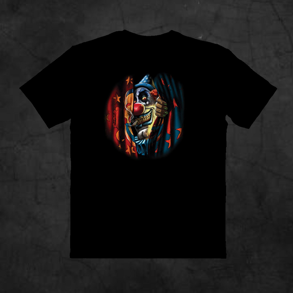 CIRCUS CLOWN - Metalhead Art & Design, LLC