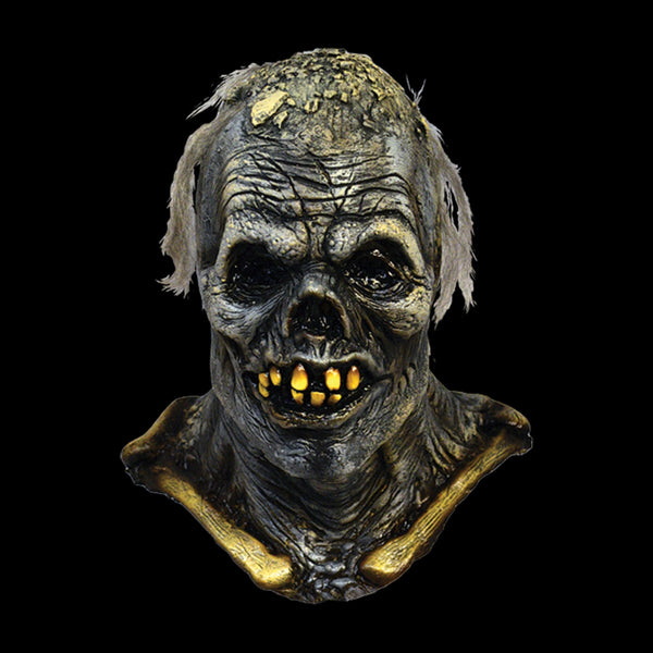 Tales From the Crypt Craigmoor Zombie Latex Mask - Metalhead Art & Design, LLC