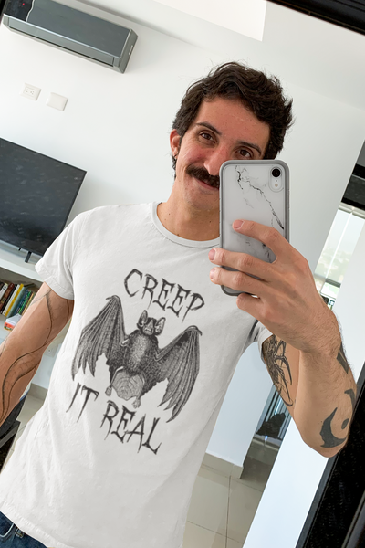 CREEP IT REAL