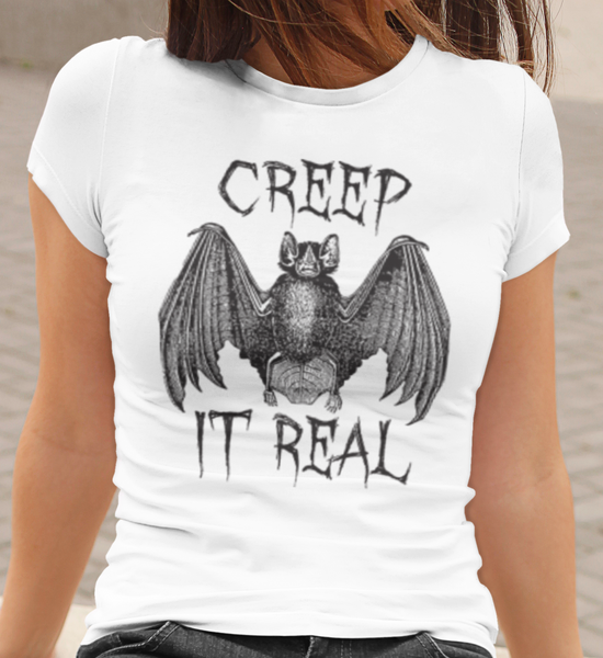 CREEP IT REAL
