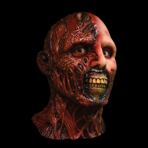 Darkman Universal Studios Halloween Mask - Metalhead Art & Design, LLC