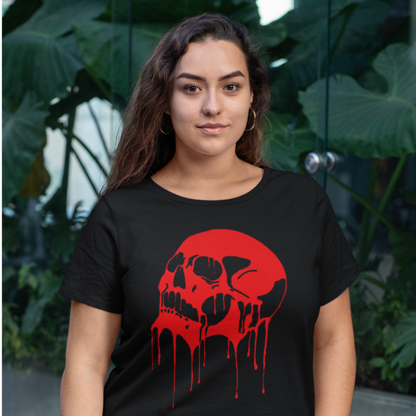 DRIPPING SKULL