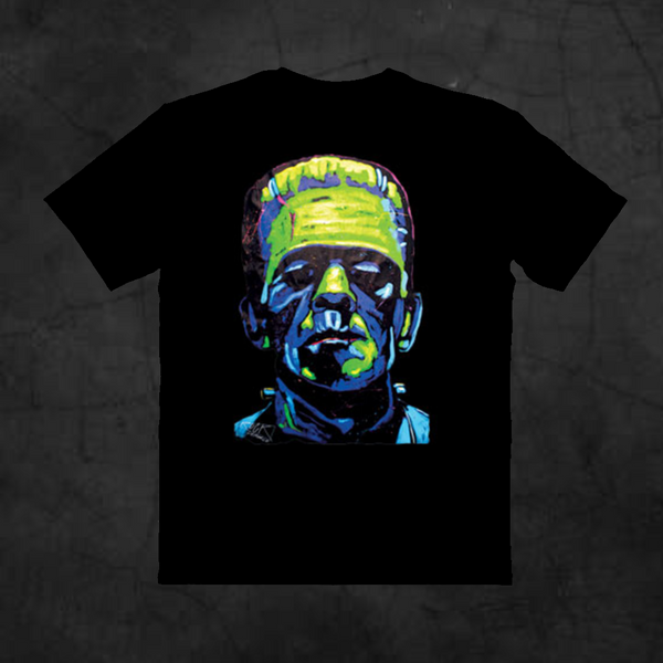 FRANKENSTEIN - Metalhead Art & Design, LLC
