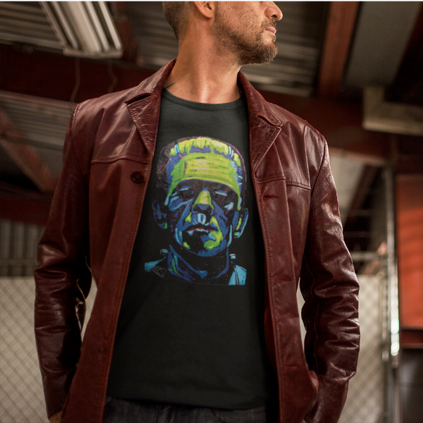 FRANKENSTEIN'S MONSTER