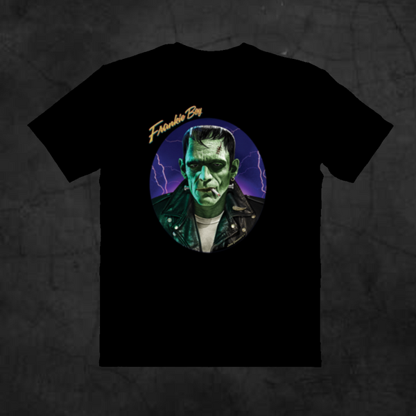 FRANKIE BOY - Metalhead Art & Design, LLC