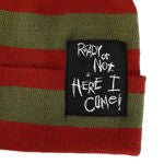 THE NIGHTMARE ON ELM STREET BEANIE