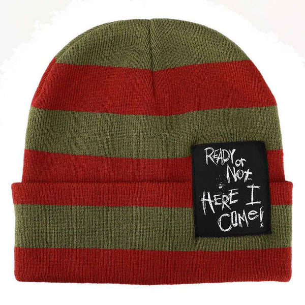 THE NIGHTMARE ON ELM STREET BEANIE