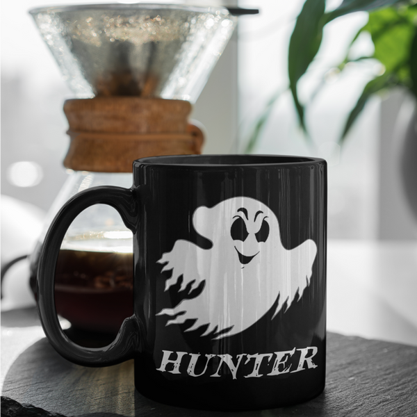 GHOST HUNTER MUG