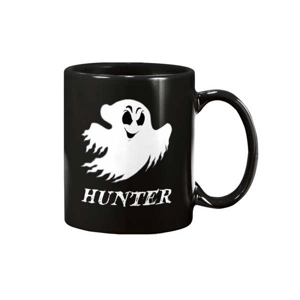 GHOST HUNTER MUG