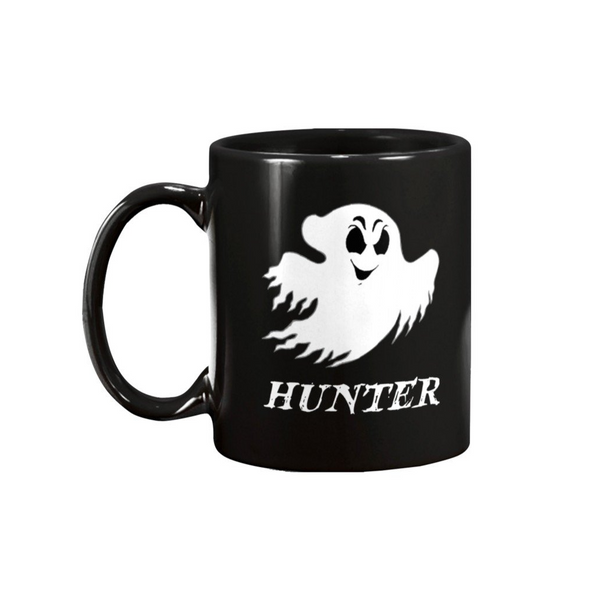 GHOST HUNTER MUG
