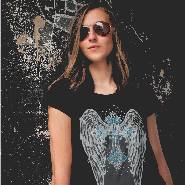 GOTHIC ANGEL WINGS