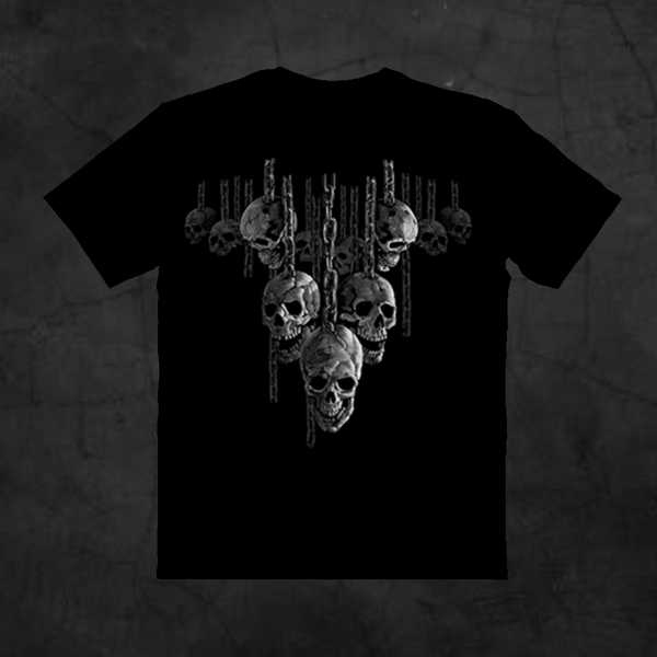 HANGING AROUND - Metalhead Art & Design, LLC