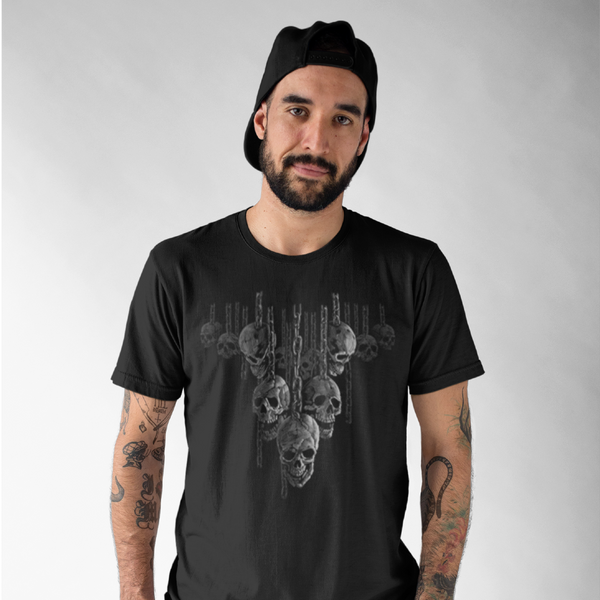 HANGING AROUND SKULLS