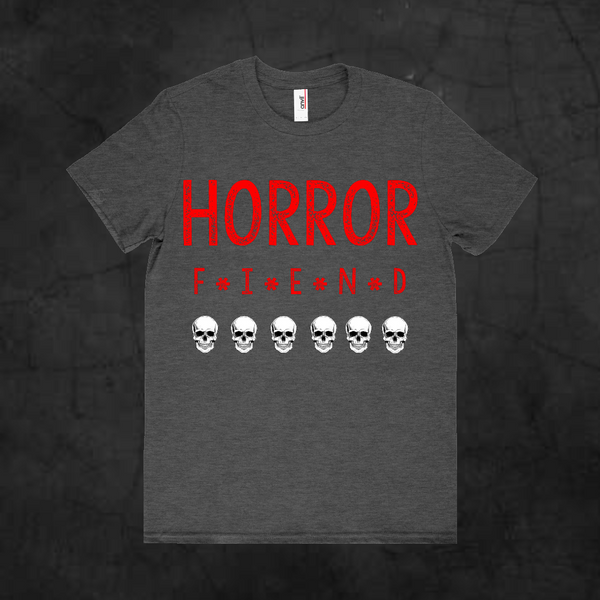 HORROR FIEND - Metalhead Art & Design, LLC