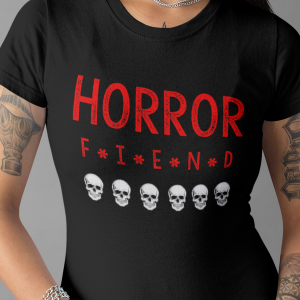 HORROR FIEND