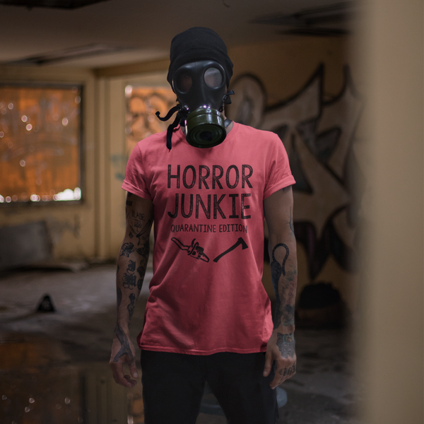 HORROR JUNKIE QUARANTINE EDITION