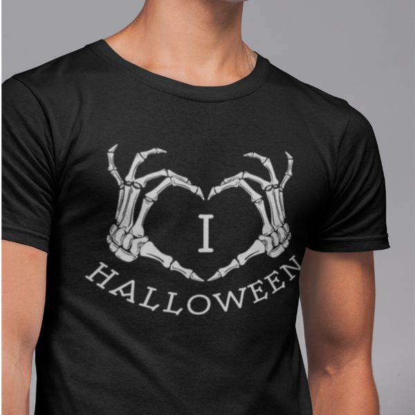 I LOVE HALLOWEEN