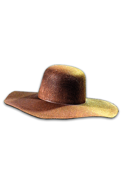 Jeepers Creepers Officially Licensed Creeper Hat - Metalhead Art & Design, LLC