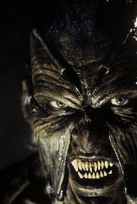 Jeepers Creepers Officially Licensed Creeper Hat - Metalhead Art & Design, LLC