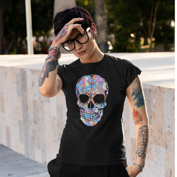 JUNGLE SKULL
