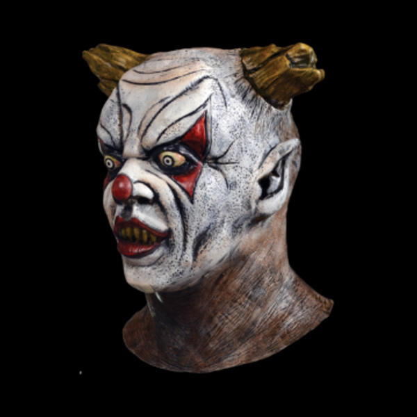 Killjoy Goes To Hell Mask - Metalhead Art & Design, LLC