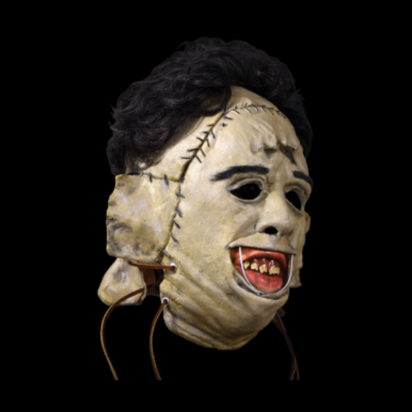 Texas Chainsaw Massacre "Leatherface" 1974 Latex Mask - Metalhead Art & Design, LLC