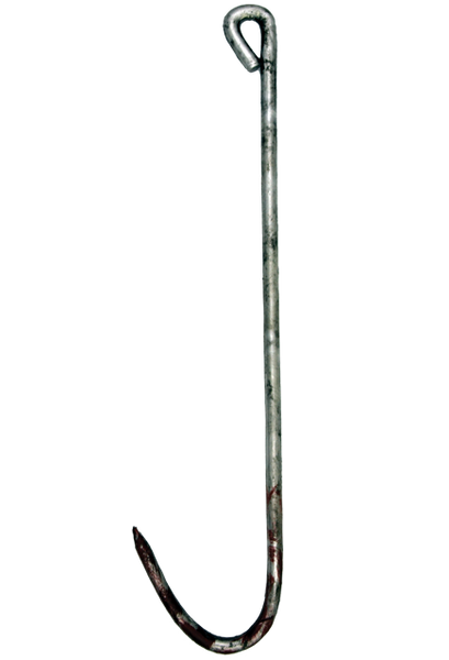 Texas Chainsaw Massacre Meat Hook Prop - Metalhead Art & Design, LLC