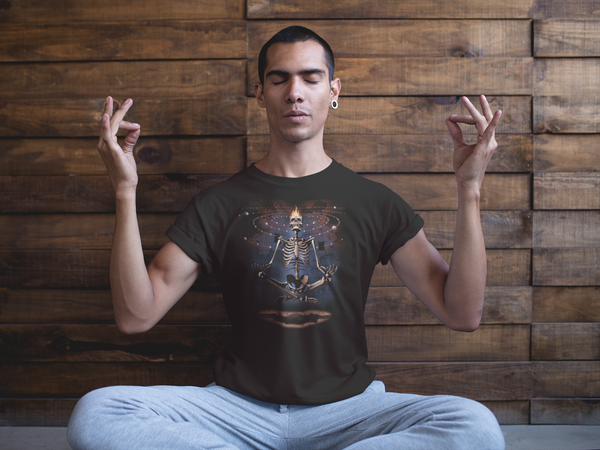 MEDITATION SKELETON