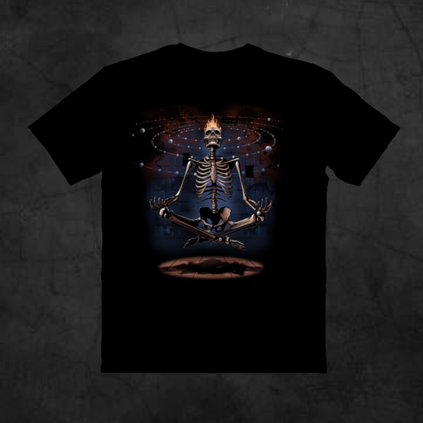 MEDITATION - Metalhead Art & Design, LLC