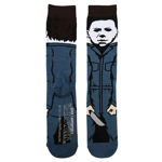 HALLOWEEN MICHAEL MYERS HORROR SOCKS