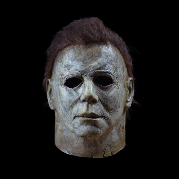 Michael Myers Halloween 2018 Latex Mask - Metalhead Art & Design, LLC