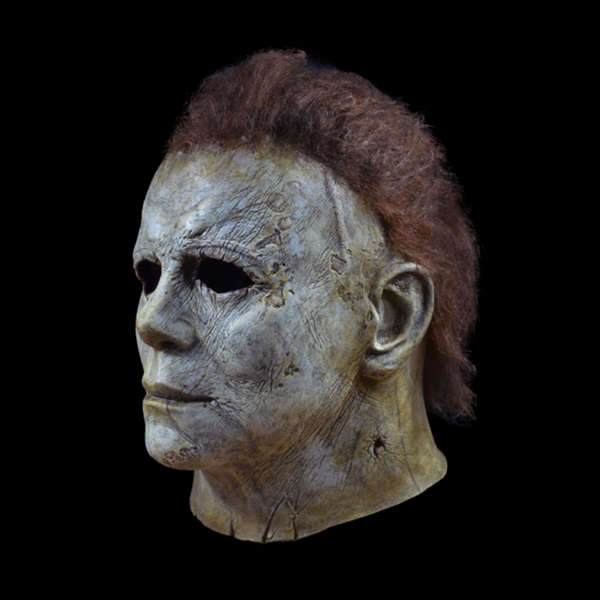 Michael Myers Halloween 2018 Latex Mask - Metalhead Art & Design, LLC