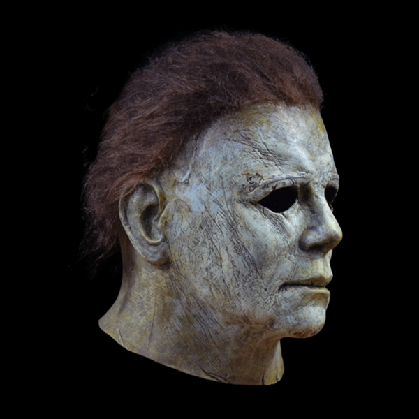 Michael Myers Halloween 2018 Latex Mask - Metalhead Art & Design, LLC