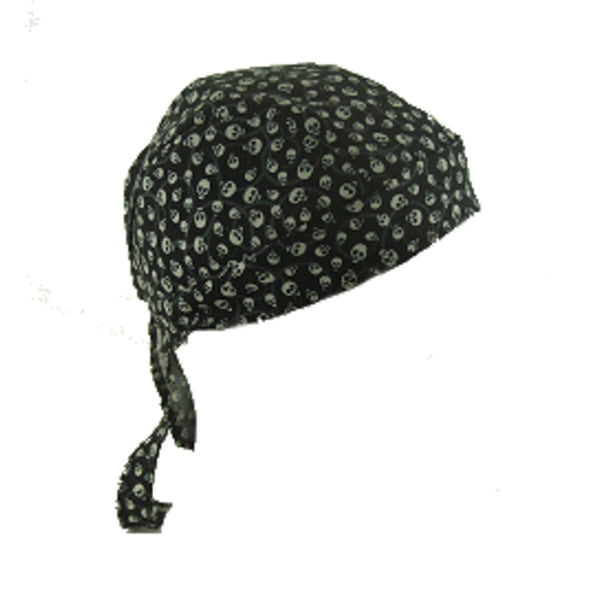 Mini Skull Glow In The Dark Skull Cap - Metalhead Art & Design, LLC