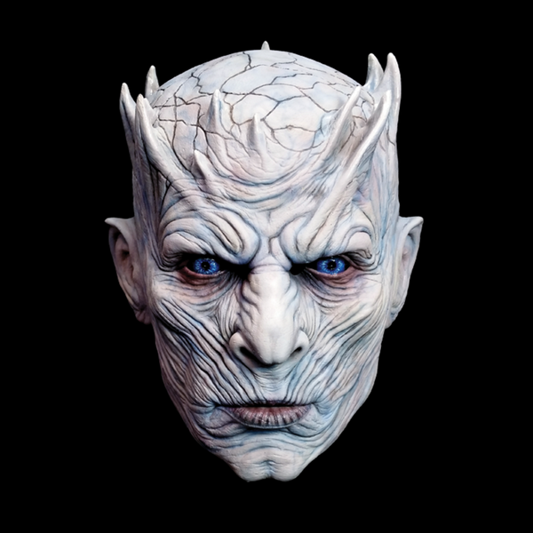 Game of Thrones Night King Halloween Mask - Metalhead Art & Design, LLC