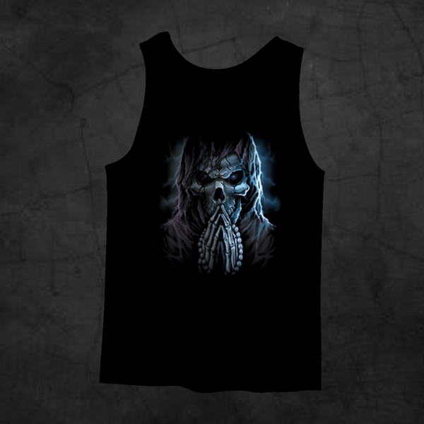 REAPER PRAYING - Metalhead Art & Design, LLC