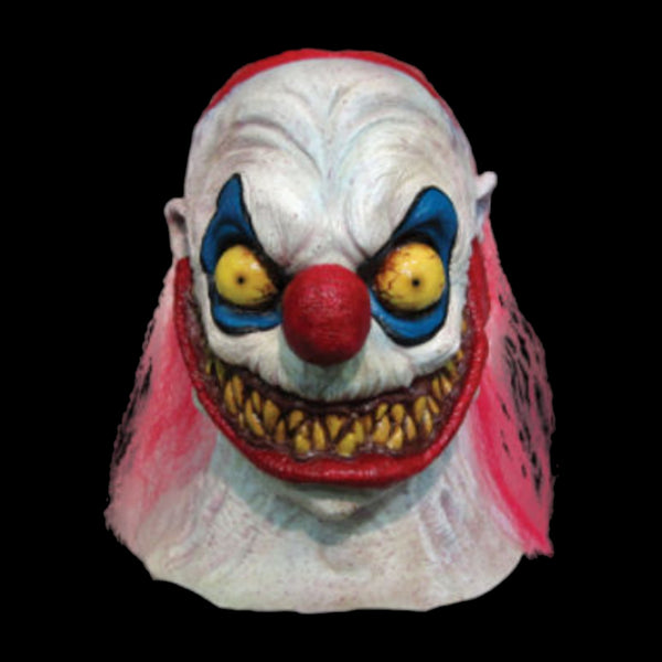 Slappy the Clown Latex Halloween Mask - Metalhead Art & Design, LLC