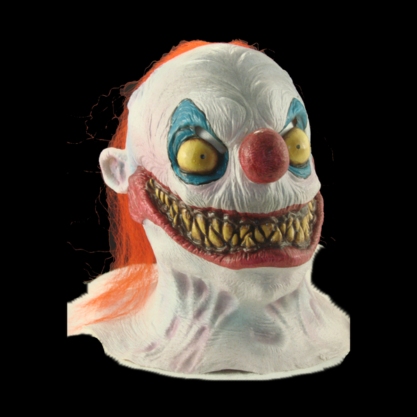 Slappy the Clown Latex Halloween Mask - Metalhead Art & Design, LLC 